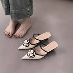 Damen Slingback-Pumps R&B