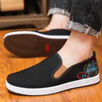 Damen Bequeme und stylische Slip-On Schuhe R&B
