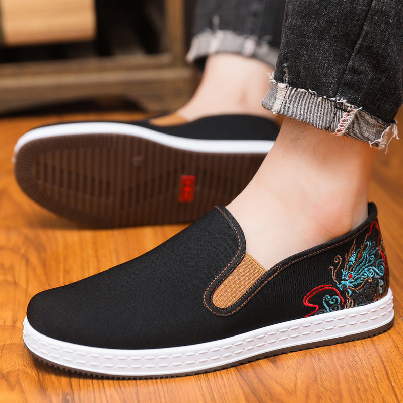 Damen Bequeme und stylische Slip-On Schuhe R&B