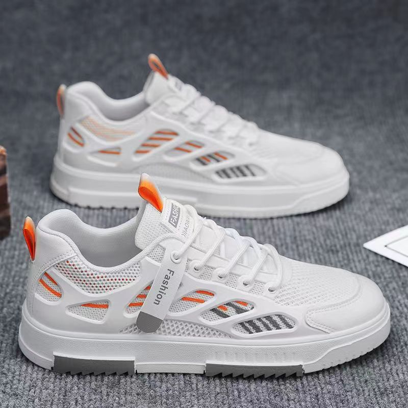 Damen Atmungsaktive Performance-Sneaker mit innovativem Mesh-Obermaterial R&B