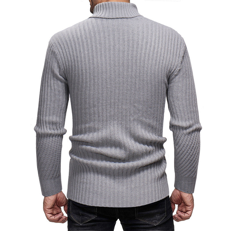 Herren Rollkragenpullover R&B