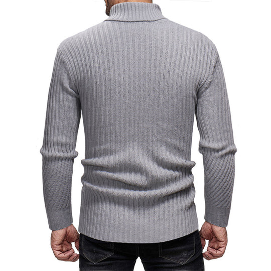 Herren Rollkragenpullover R&B