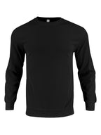 Herren hochwertiger Langarmpullover R&B