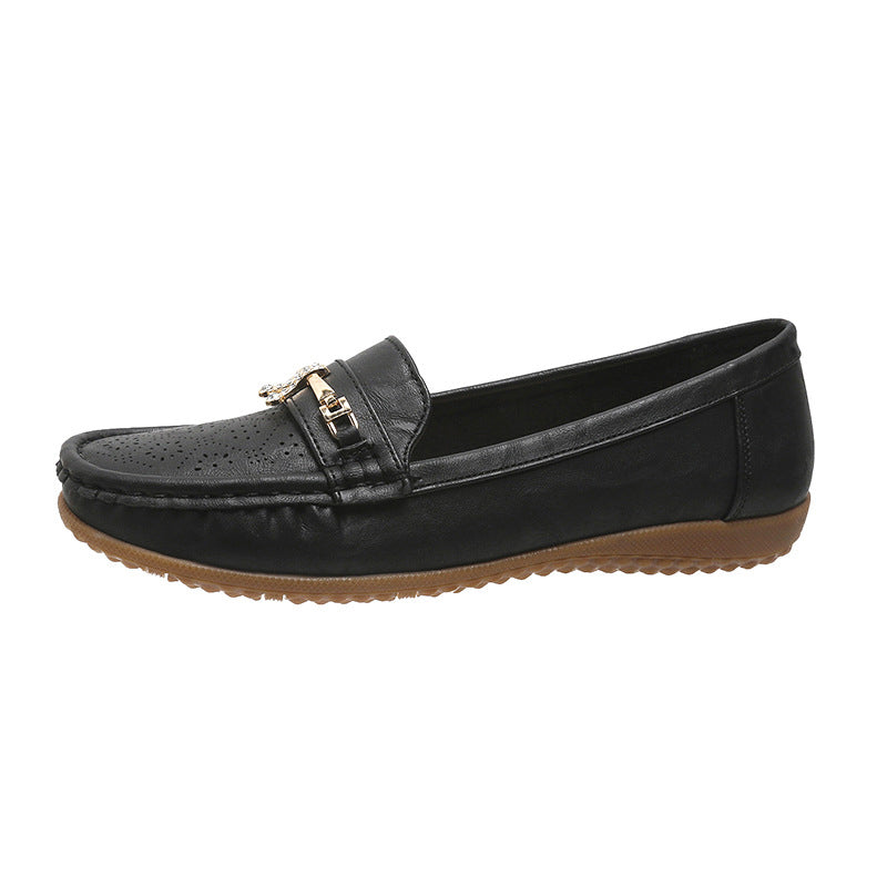 Lässige Slipper R&B