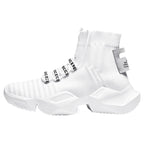 Damen Sportliche High-Top Sneakers von R&B
