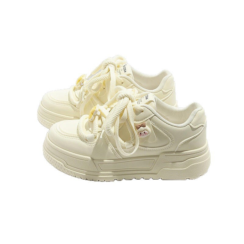 Damen Sneakers mit innovativer Schnürtechnologie