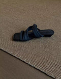 Damen modische Riemchen-Sandalen mit bequemer Fußbettgestaltung R&B