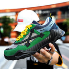 Damen Sportliche Lauf-Sneaker mit innovativem Design und strapazierfähiger Sohle R&B