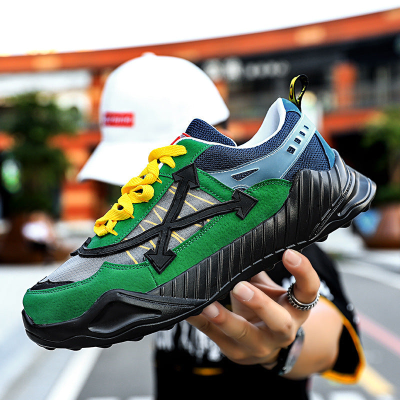 Damen Sportliche Lauf-Sneaker mit innovativem Design und strapazierfähiger Sohle R&B