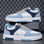 Damen Sneakers mit innovativem Wave-Design und rutschfester Sohle R&B