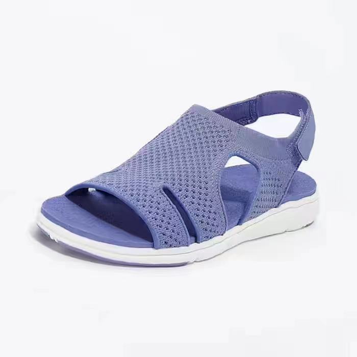 Damen Atmungsaktive Freizeit-Sandalen