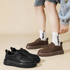 Herren Bequeme Schnürschuhe R&B