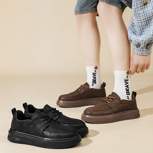 Herren Bequeme Schnürschuhe R&B