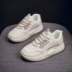 Damen Sportliche Lauf- und Freizeitschuhe mit dämpfender Sohle R&B