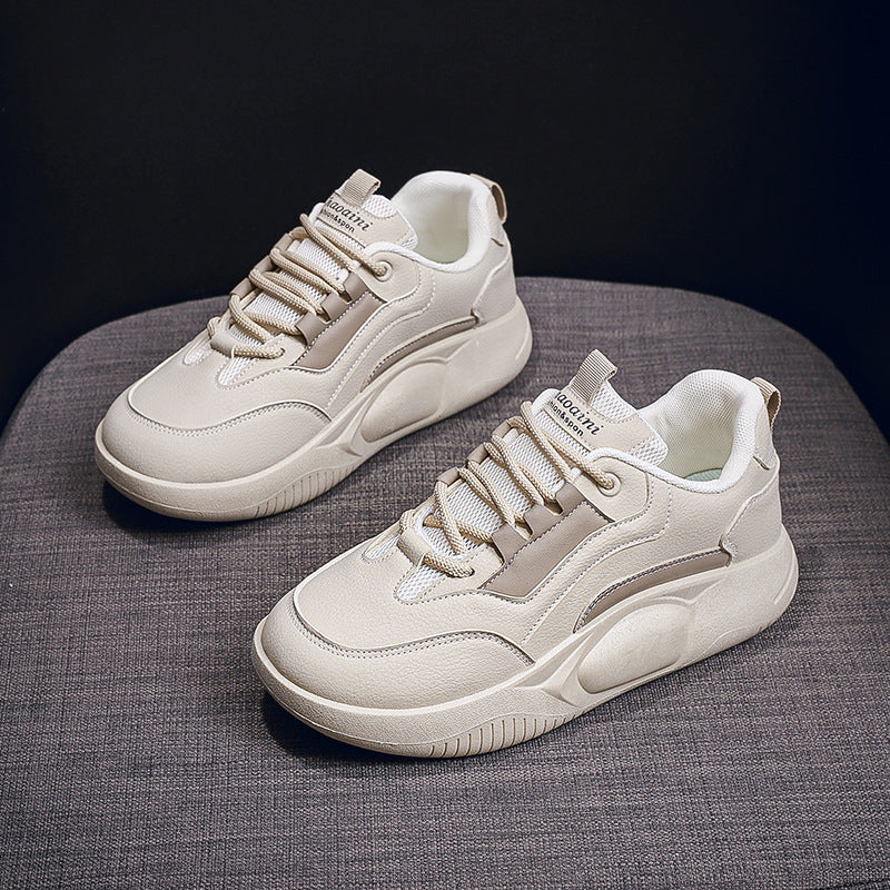 Damen Sportliche Lauf- und Freizeitschuhe mit dämpfender Sohle R&B