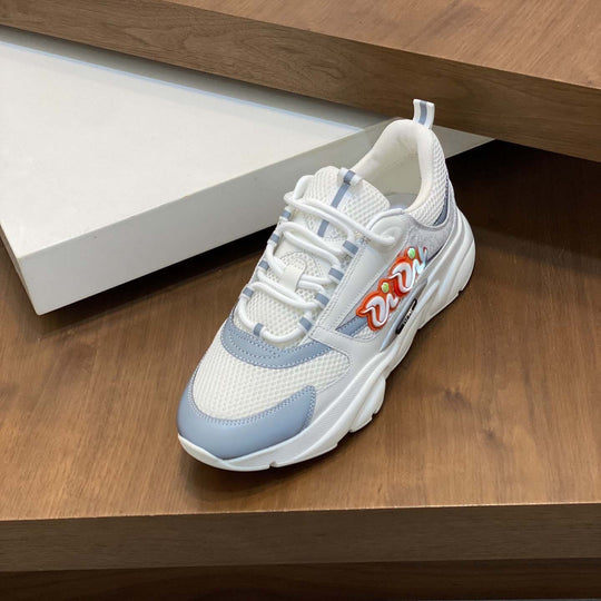 Damen Sportliche Laufschuhe mit atmungsaktiver Netzstruktur und rutschfester Sohle von R&B