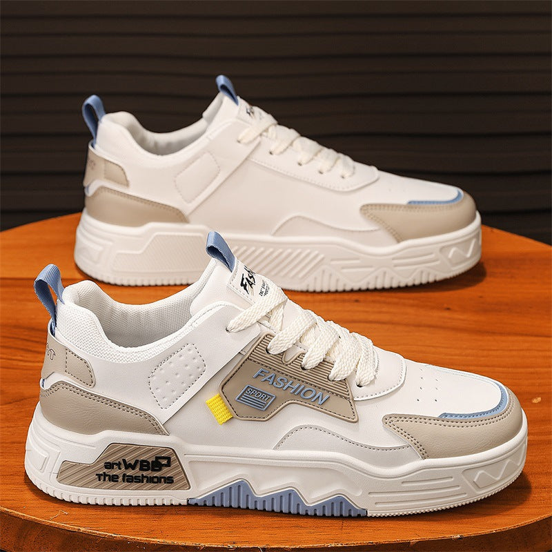 Damen Sportliche Sneakers mit Luftpolster und rutschfester Sohle R&B