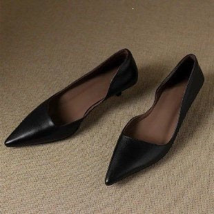 Damen Elegante Pumps mit spitz zulaufendem Design R&B