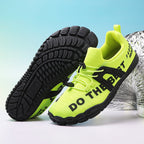 Damen Schnelltrocknende Wassersportschuhe mit elastischem Schnellschnürsystem