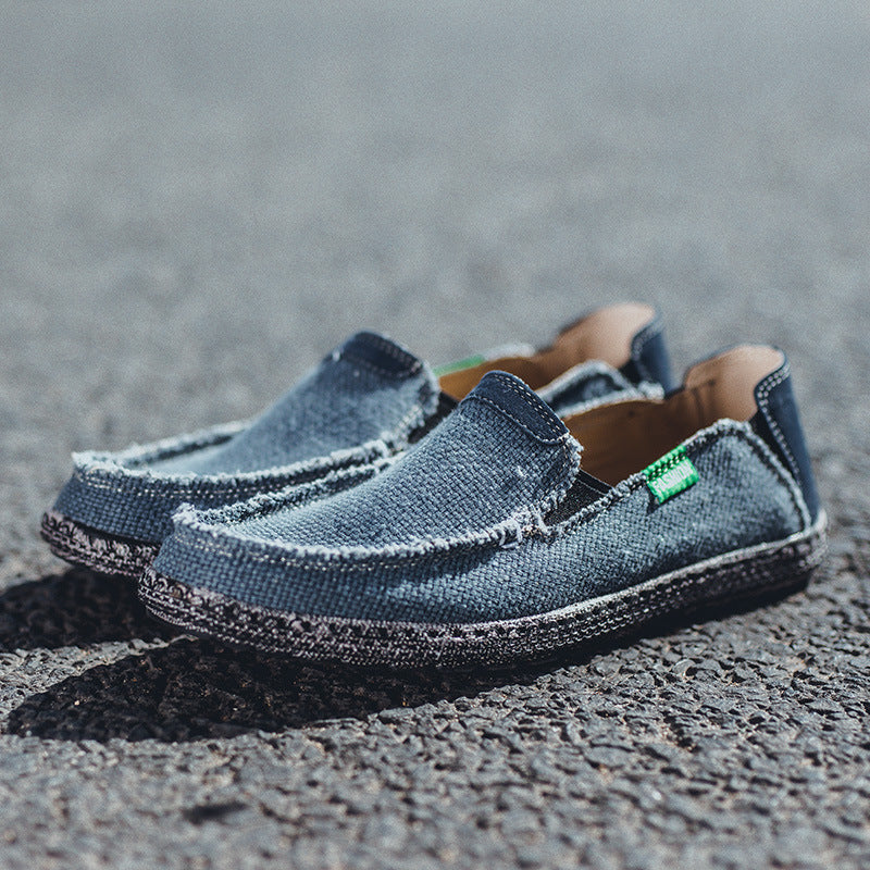 Damen Bequeme und moderne Slip-On Schuhe R&B
