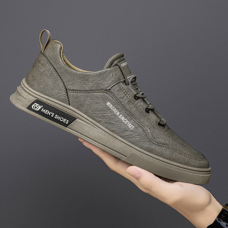 Herren Sportliche Sneaker mit atmungsaktivem Obermaterial und dämpfenden Eigenschaften R&B
