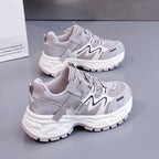 Damen Sportliche Sneakers mit modischem Design und stabiler Dämpfung R&B