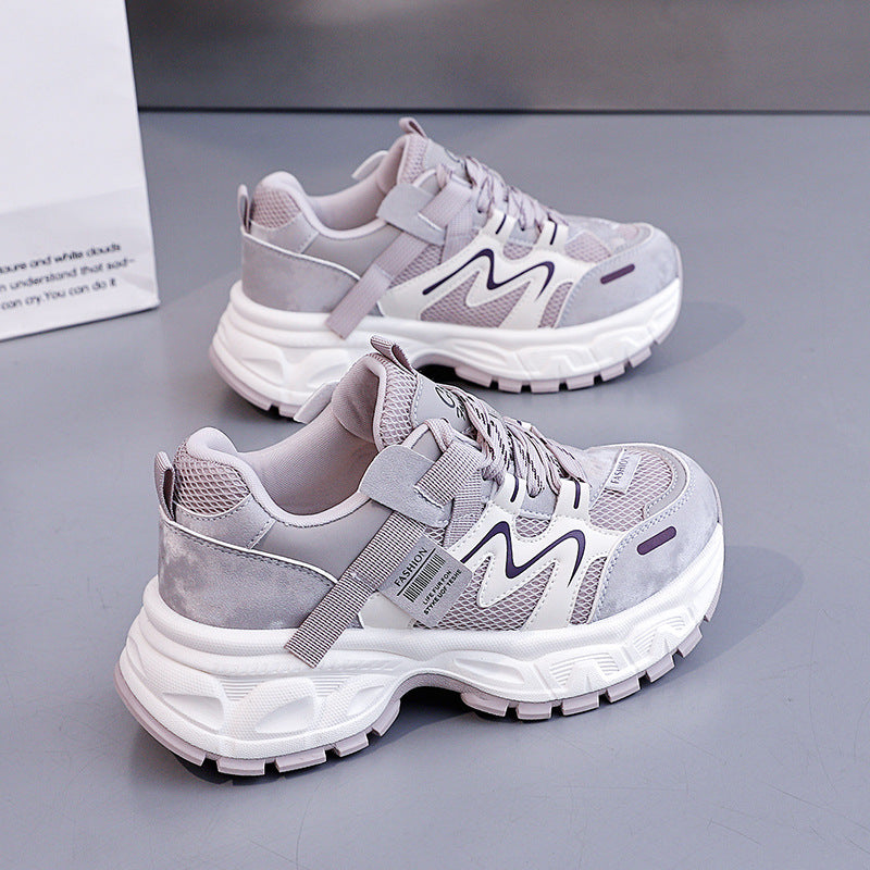 Damen Sportliche Sneakers mit modischem Design und stabiler Dämpfung R&B