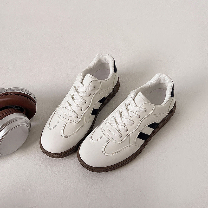 Damen Sportliche Sneakers mit atmungsaktiver Struktur und rutschfester Sohle R&B