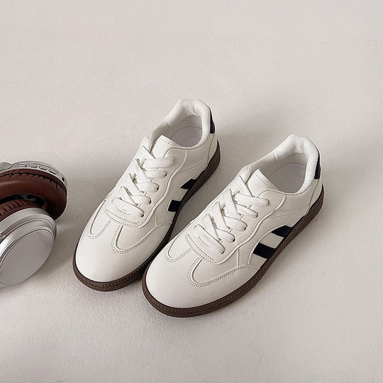 Damen Sportliche Sneakers mit atmungsaktiver Struktur und rutschfester Sohle R&B