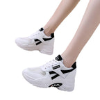 Damen Sportliche Sneakers mit hoher Dämpfung und ergonomischem Design