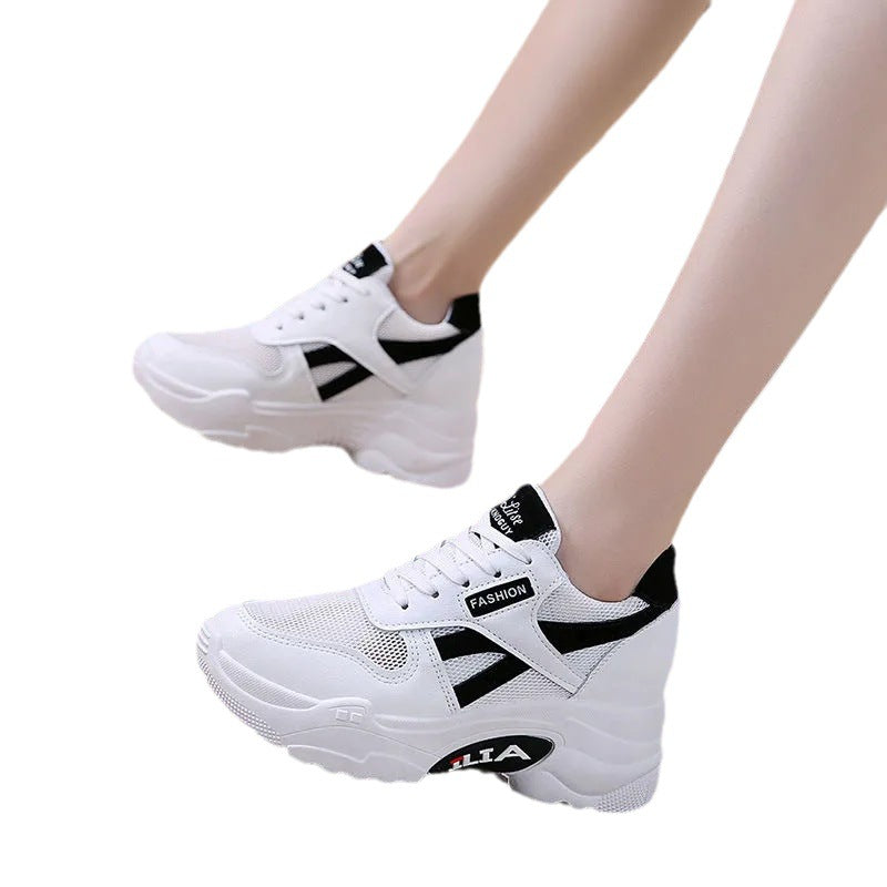 Damen Sportliche Sneakers mit hoher Dämpfung und ergonomischem Design