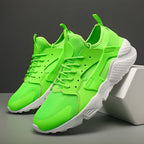 Damen Sportliche High-Performance Sneaker mit rutschfester Sohle und atmungsaktivem Design R&B