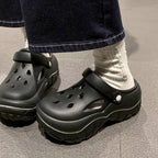 Damen Komfortable Clogs mit rutschfester Sohle R&B
