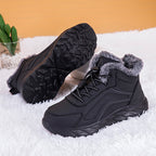 Damen Sportliche Wanderschuhe mit dämpfender Sohle und atmungsaktivem Obermaterial