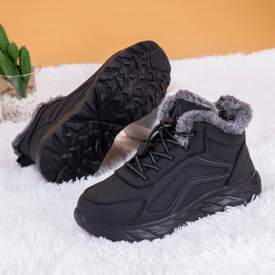 Damen Multifunktionale Wander Sneakers mit rutschfester Sohle und atmungsaktivem Obermaterial R&B