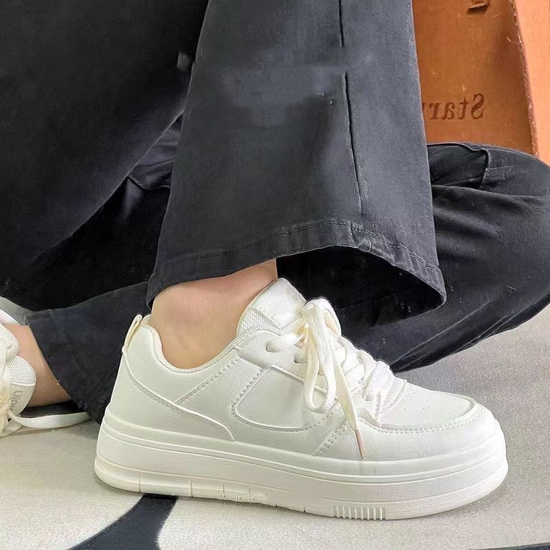 Damen sportliche Sneaker mit gepolsterter Dämpfung und atmungsaktiver Oberfläche R&B