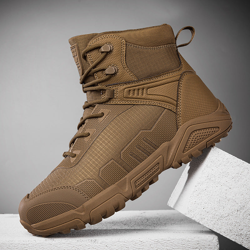 Herren Hochleistungs Tactical Boots R&B
