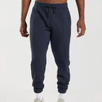 Herren Bequeme Sweatpants mit elastischem Bund und praktischen Seitentaschen R&B