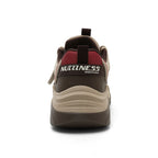 Damen Sportliche Chunky Sneakers R&B
