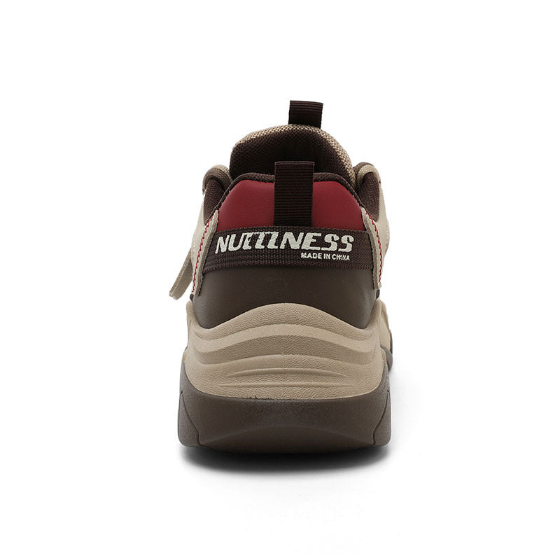 Damen Sportliche Chunky Sneakers R&B