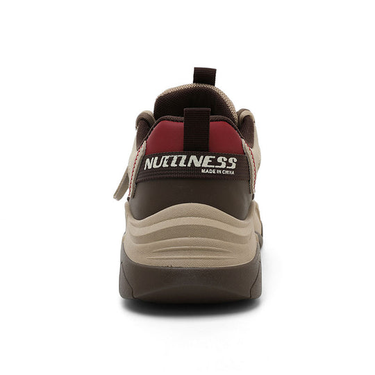 Damen Sportliche Chunky Sneakers R&B