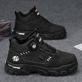 Damen Sportliche und robuste High-Top Sneakers R&B