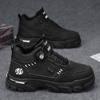 Damen Sportliche und robuste High-Top Sneakers R&B