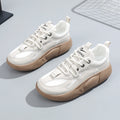 Damen Sportliche Sneakers mit rutschfester Sohle und atmungsaktivem Obermaterial R&B