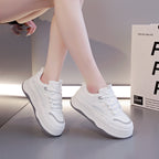 Damen sportliche Sneakers R&B