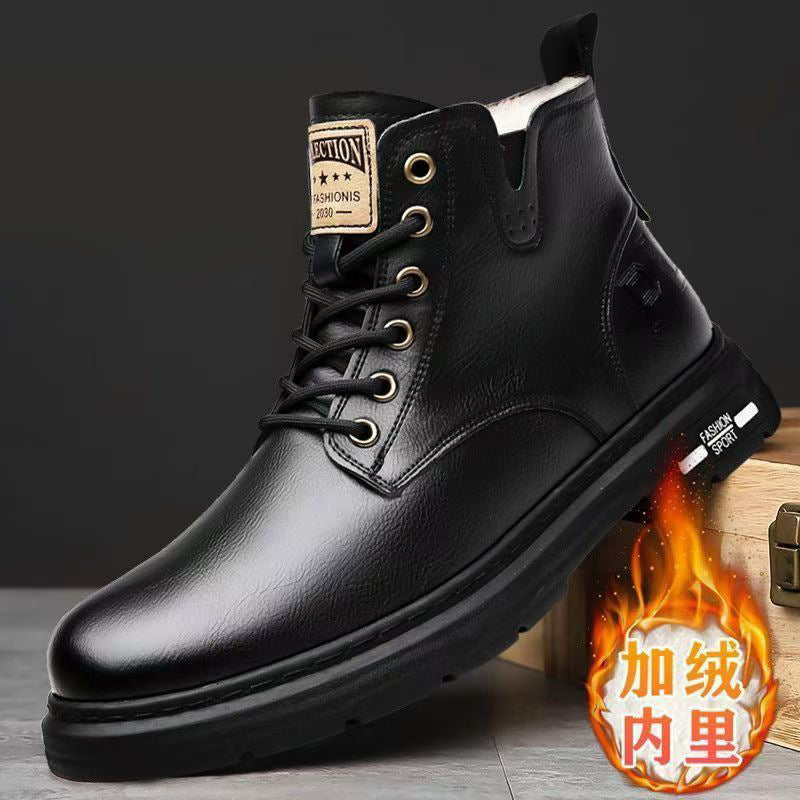 Herren Stiefeletten R&B