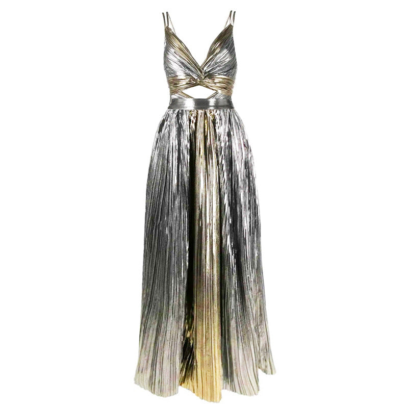 Damen Einteiliger Badeanzug mit elegantem Rüschendesign und asymmetrischem Schnitt R&B