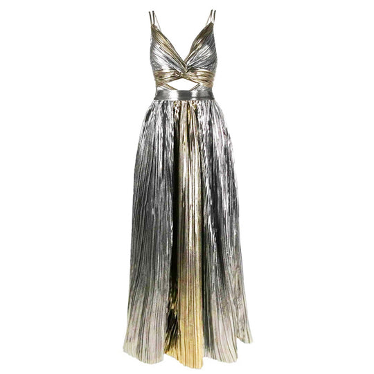 Damen Einteiliger Badeanzug mit elegantem Rüschendesign und asymmetrischem Schnitt R&B