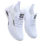 Damen Slip-On Sneakers mit elastischem Obermaterial und rutschfester Sohle R&B