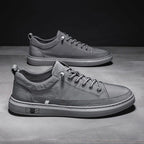 Damen modische Schnürsneaker mit flexibler Sohle und atmungsaktivem Obermaterial R&B